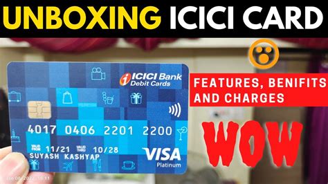 icici bank smart shopper visa platinum debit card offers|icici bank expression debit card.